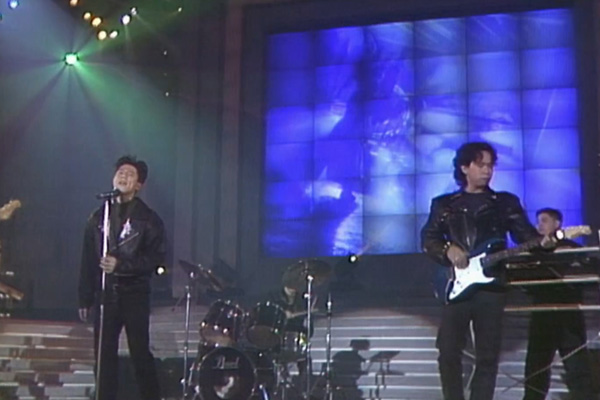 最佳音乐录影带奖：太极乐队 - 乐与悲