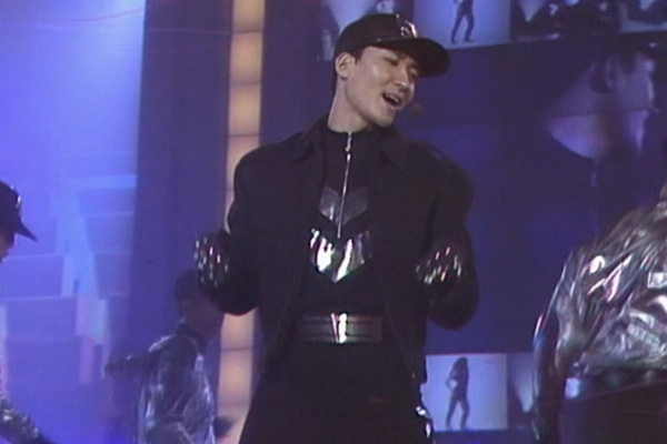 最佳音乐录影带演出奖：张立基《Electric Girl》／草蜢《蜘蛛女之吻》