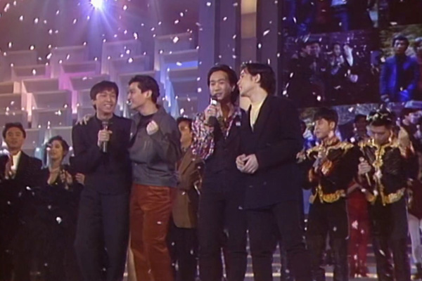 群星联唱顾家煇经典名曲