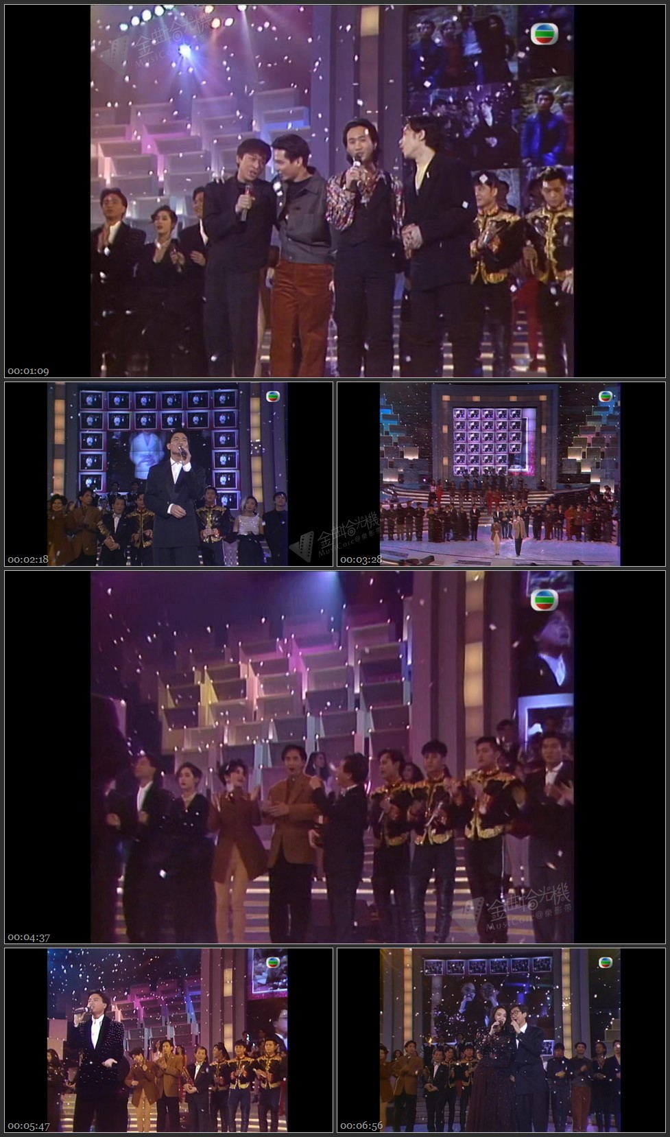 图片[1]-群星联唱顾家煇经典名曲 [1080P/TS源码/562M]-金曲拾光机 - MusiCore@乐影带