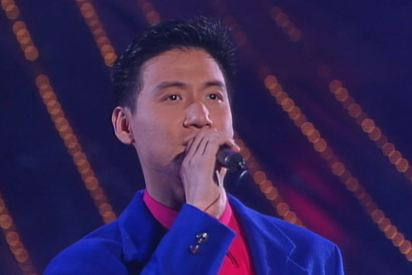 张学友 - 每天爱你多一些