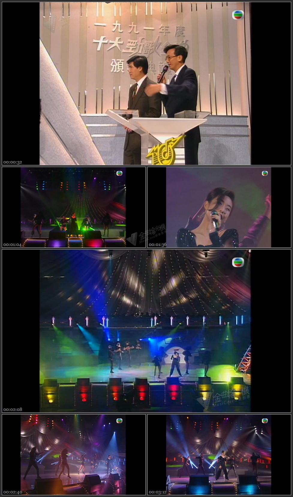 图片[1]-林忆莲 – 疯了 [1080P/TS源码/247M]-金曲拾光机 - MusiCore@乐影带