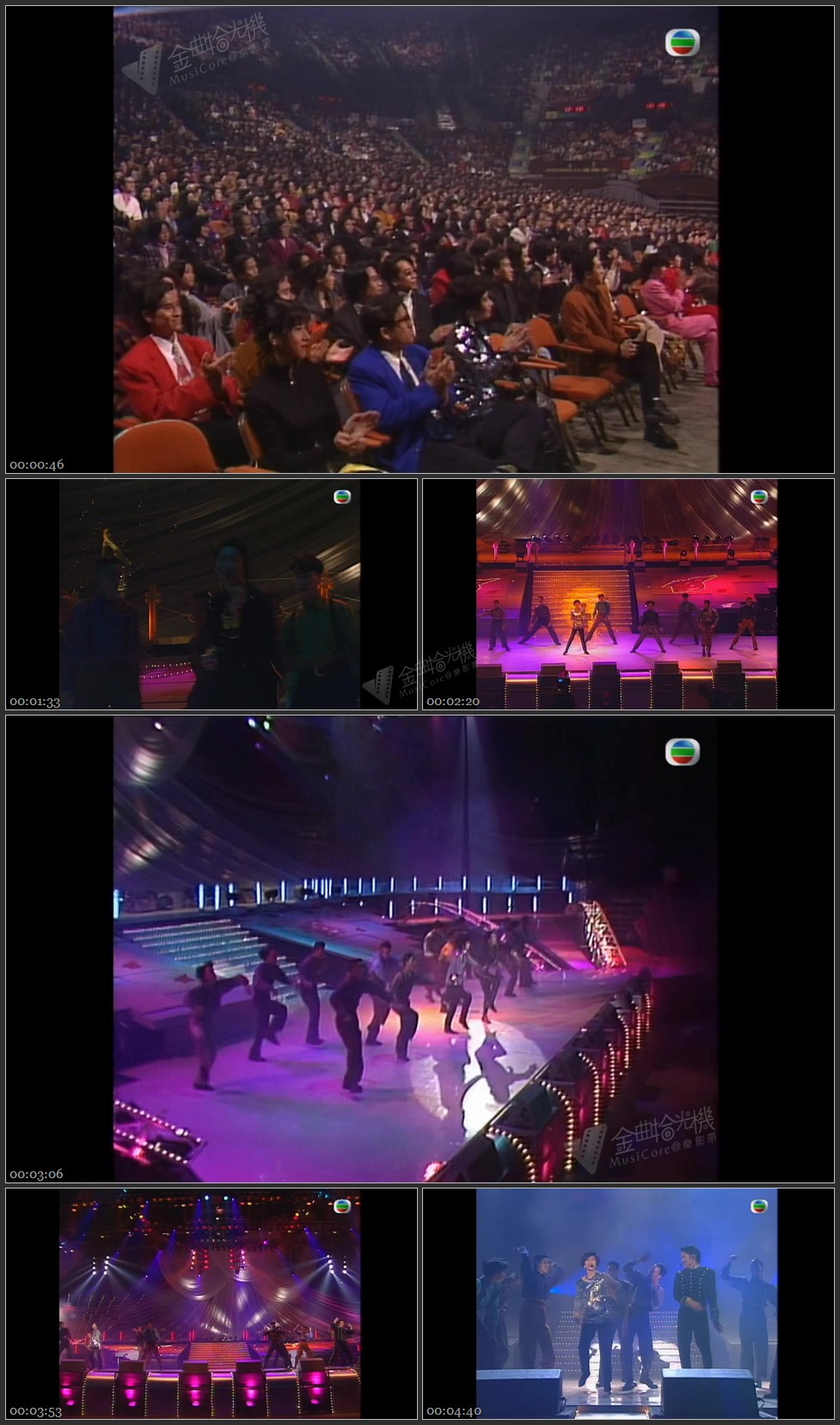 图片[1]-叶倩文 杜德伟 – 信自己 [1080P/TS源码/379M]-金曲拾光机 - MusiCore@乐影带