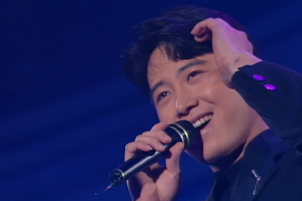 黎明 - 对不起我爱你