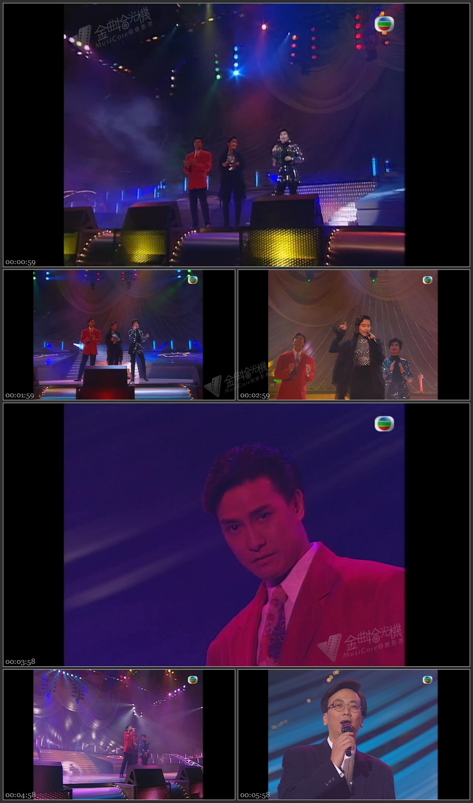 图片[1]-最受欢迎新人奖：[金] 刘锡明／[银] 韦绮姗／[铜] 黎明诗 [1080P/TS源码/480M]-金曲拾光机 - MusiCore@乐影带