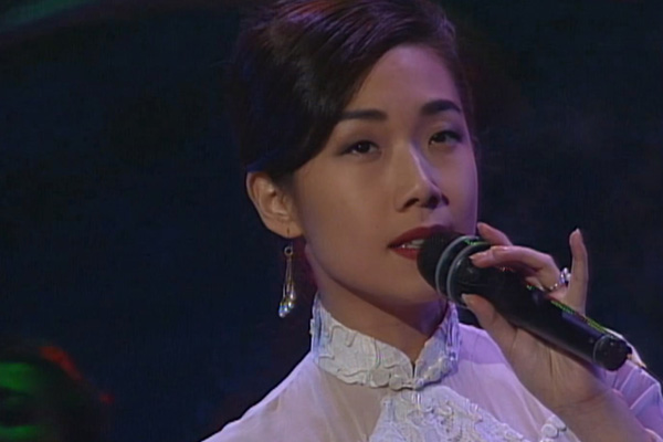 最佳音乐录影带奖:林忆莲 - 再生恋