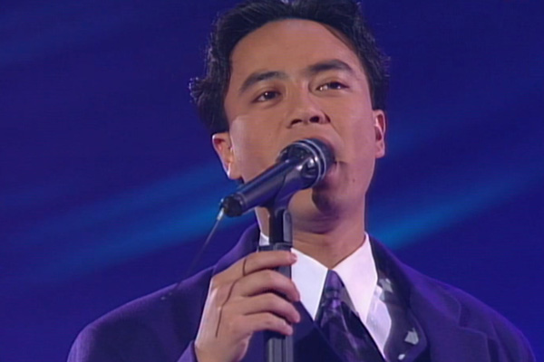 最佳音乐录影带演出奖：李克勤-护花使者／草蜢-忘情森巴舞／叶倩文 杜德伟-信自己