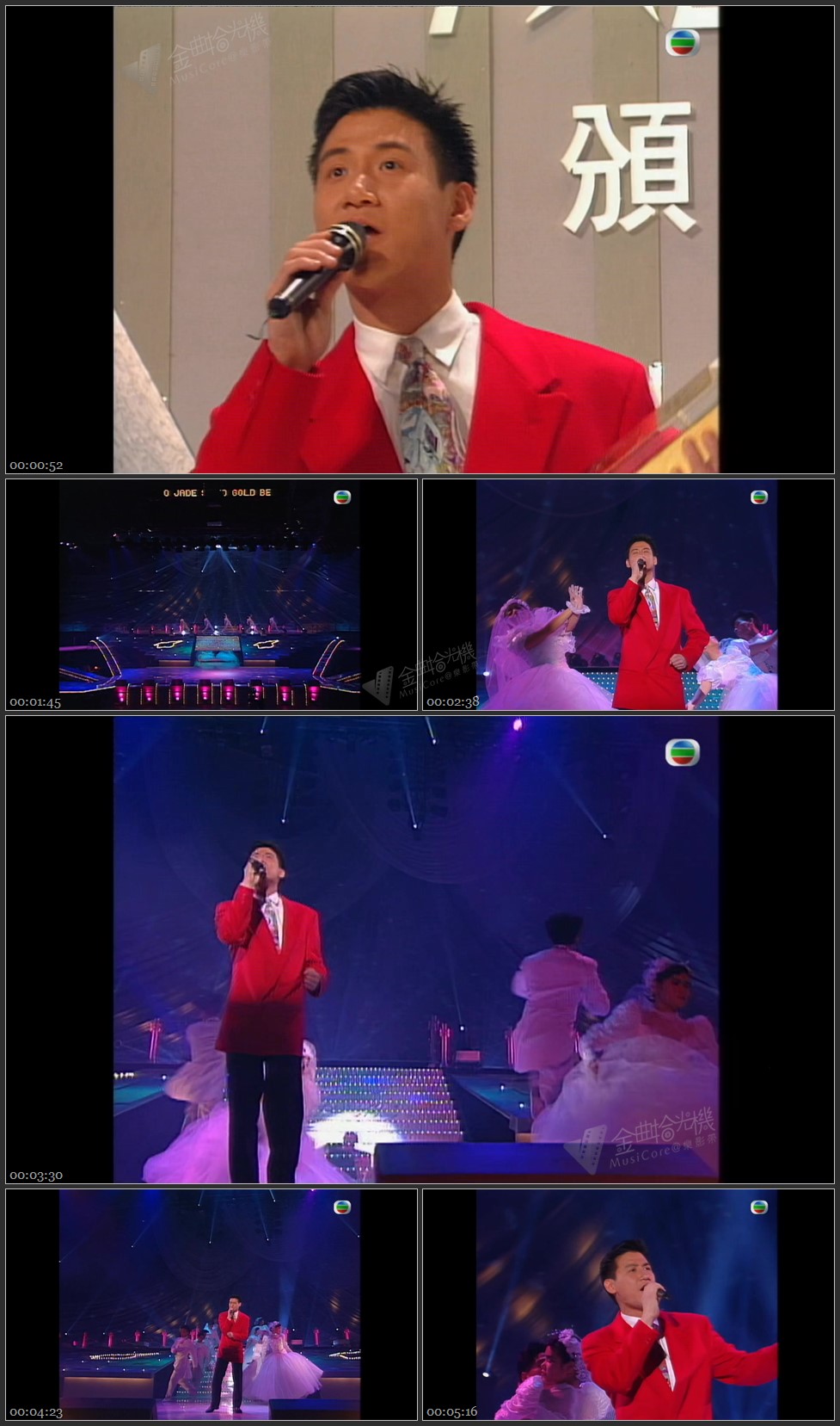 图片[1]-金曲金奖：张学友 – 每天爱你多一些 [1080P/TS源码/422M]-金曲拾光机 - MusiCore@乐影带