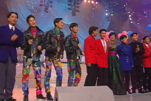 群星合唱 - 光辉信念