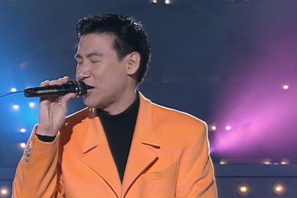 张学友 - 分手总要在雨天