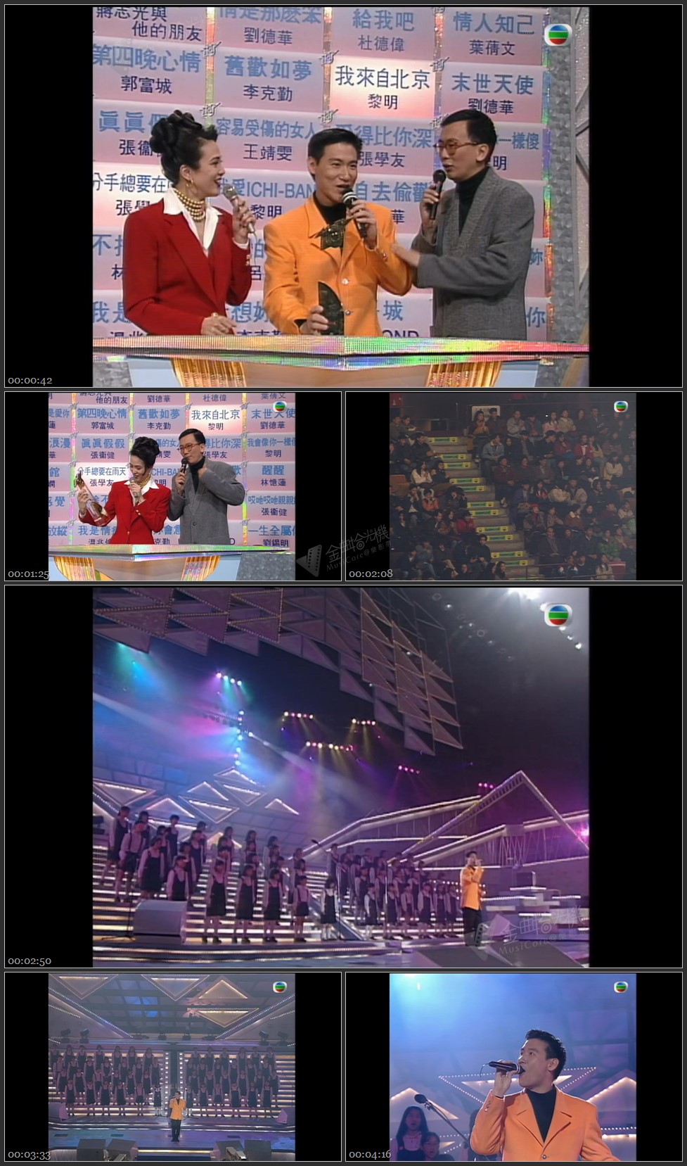 图片[1]-张学友 – 还是觉得你最好 [1080P/TS源码/361M]-金曲拾光机 - MusiCore@乐影带