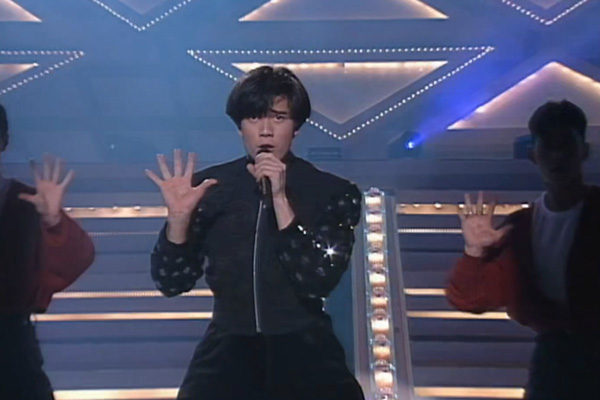 郭富城 - 第四晚心情