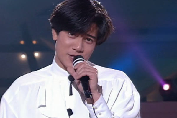 最佳音乐录影带奖：郭富城 - You & Me