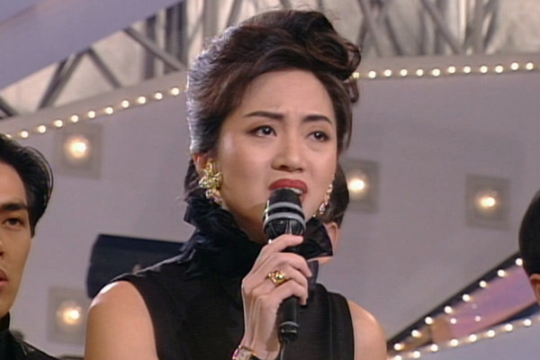 荣誉大奖：梅艳芳 - 孤身走我路