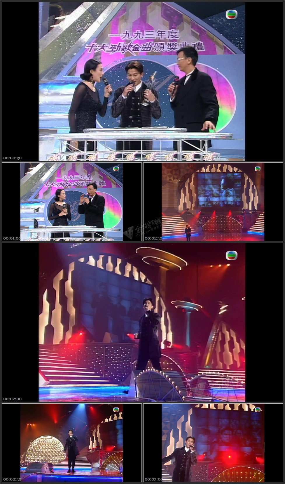 图片[1]-刘德华 – 谢谢你的爱 [1080P/TS源码/236M]-金曲拾光机 - MusiCore@乐影带