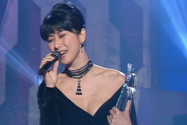 叶倩文 - 你今天要走