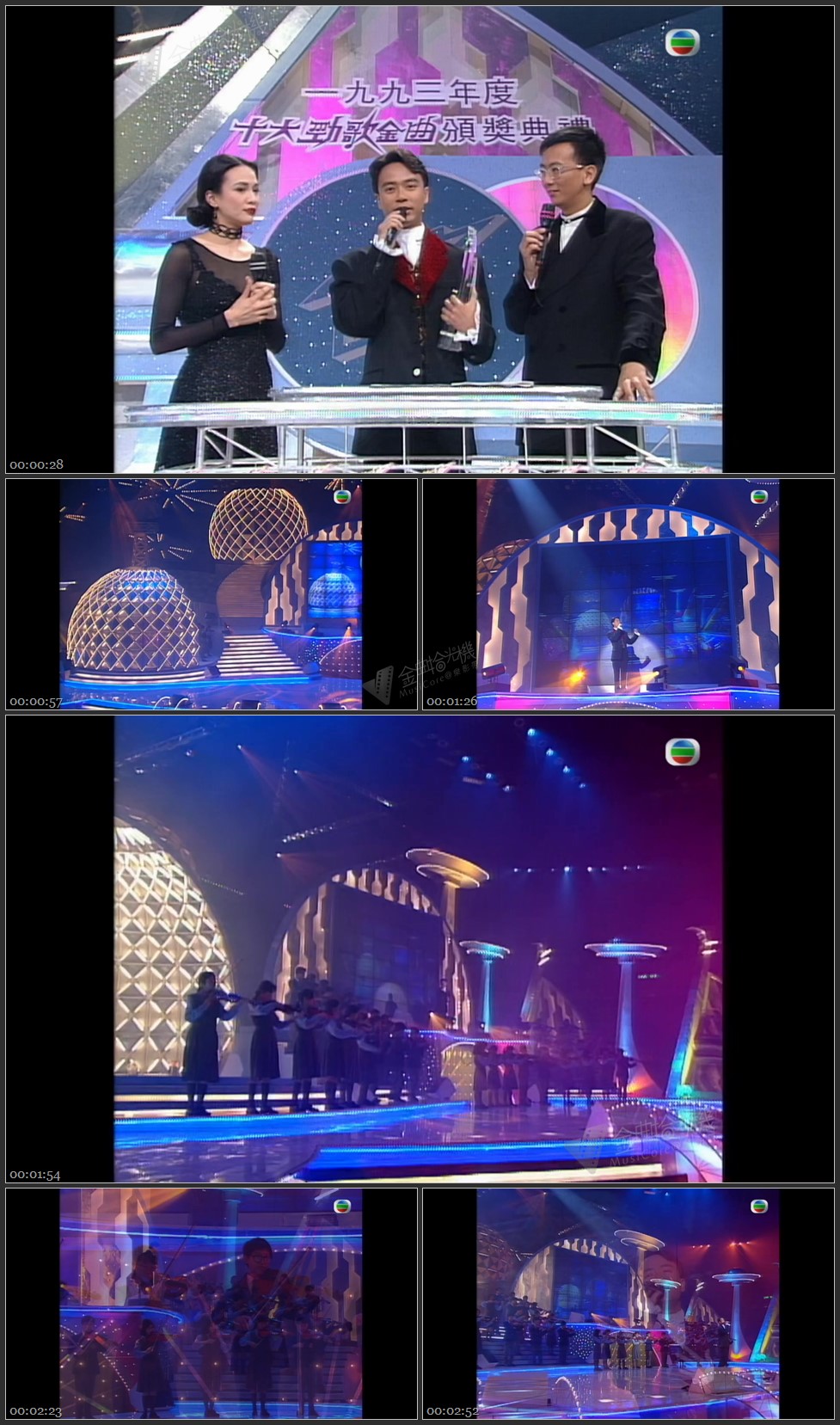 图片[1]-李克勤 – 回首 [1080P/TS源码/239M]-金曲拾光机 - MusiCore@乐影带