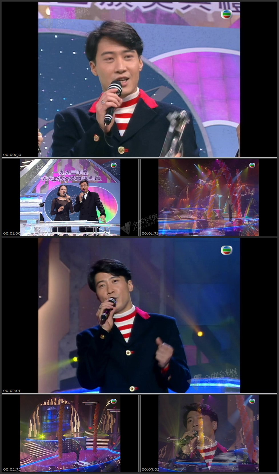 图片[1]-黎明 – 夏日倾情 [1080P/TS源码/248M]-金曲拾光机 - MusiCore@乐影带