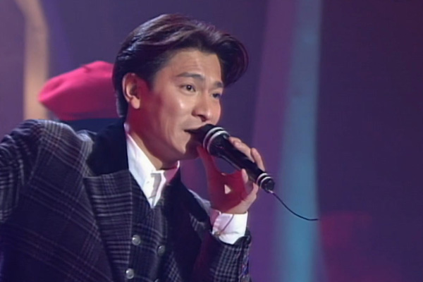 刘德华 - 情人Happy Birthday