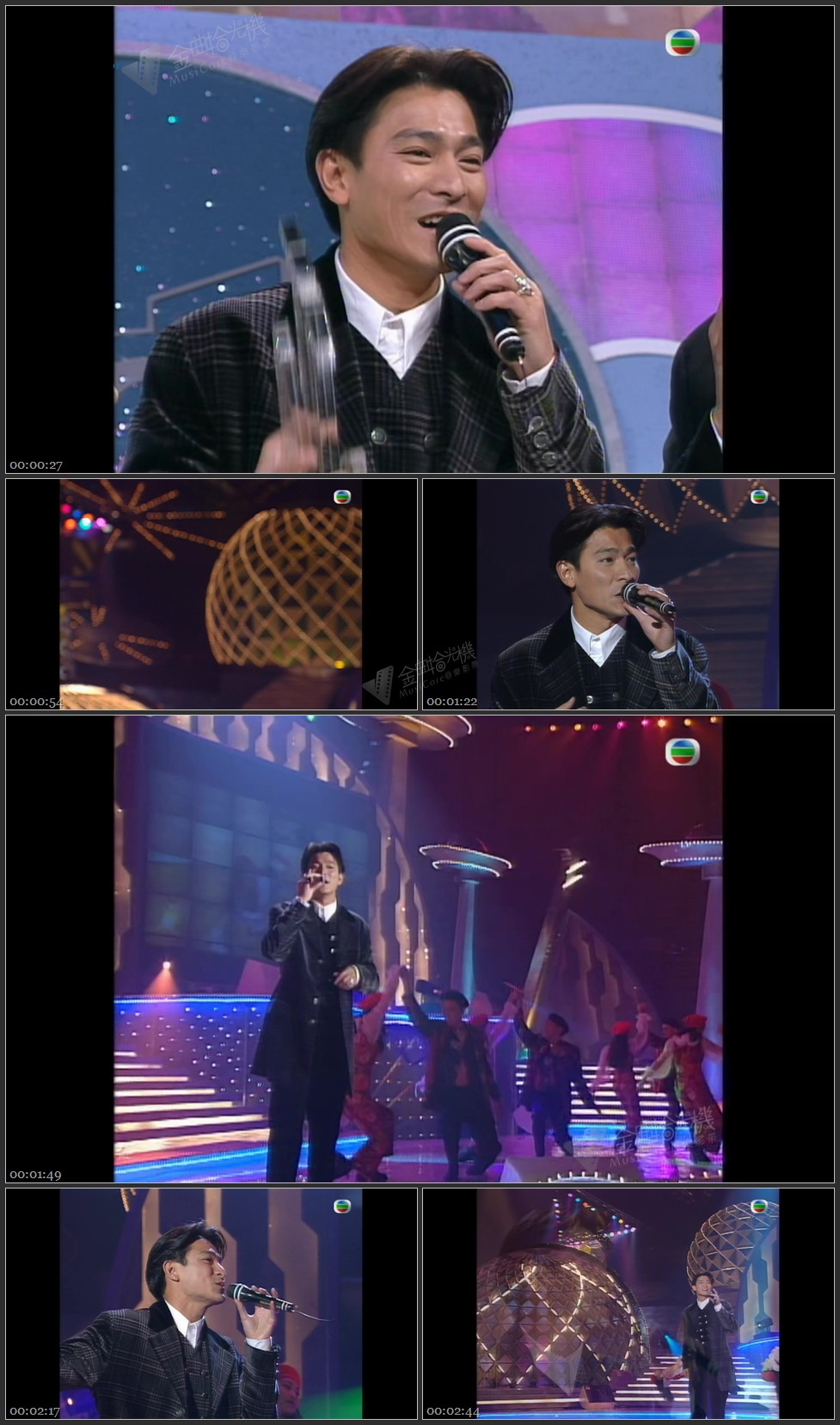 图片[1]-刘德华 – 情人Happy Birthday [1080P/TS源码/234M]-金曲拾光机 - MusiCore@乐影带