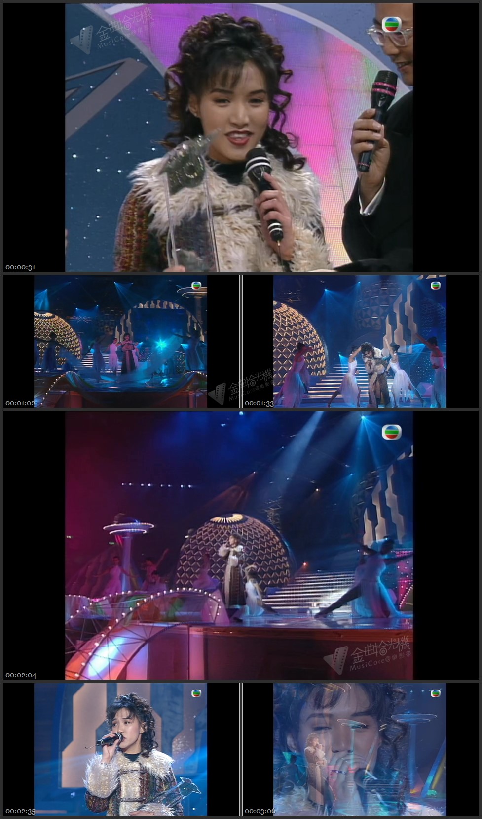 图片[1]-黎瑞恩 – 一人有一个梦想 [1080P/TS源码/247M]-金曲拾光机 - MusiCore@乐影带