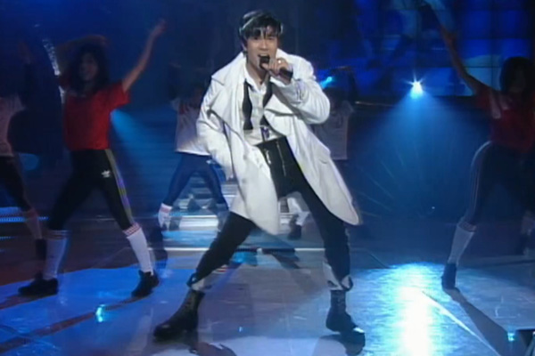 郭富城 - 狂野之城