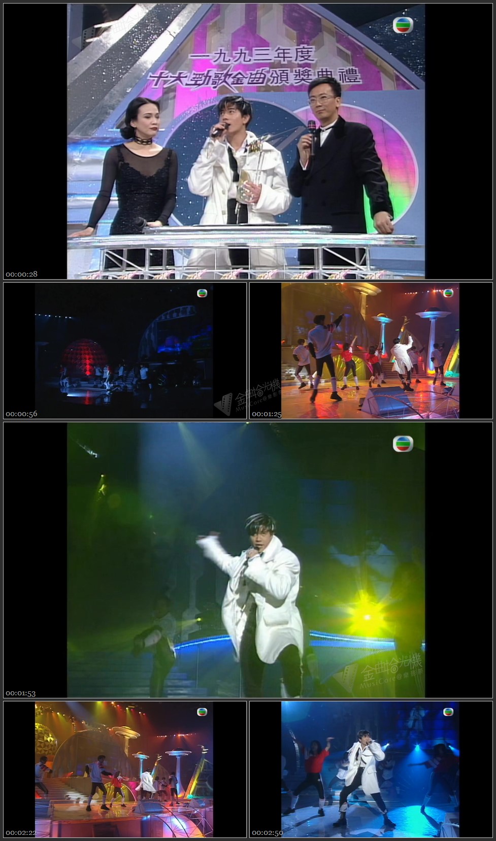 图片[1]-郭富城 – 狂野之城 [1080P/TS源码/207M]-金曲拾光机 - MusiCore@乐影带