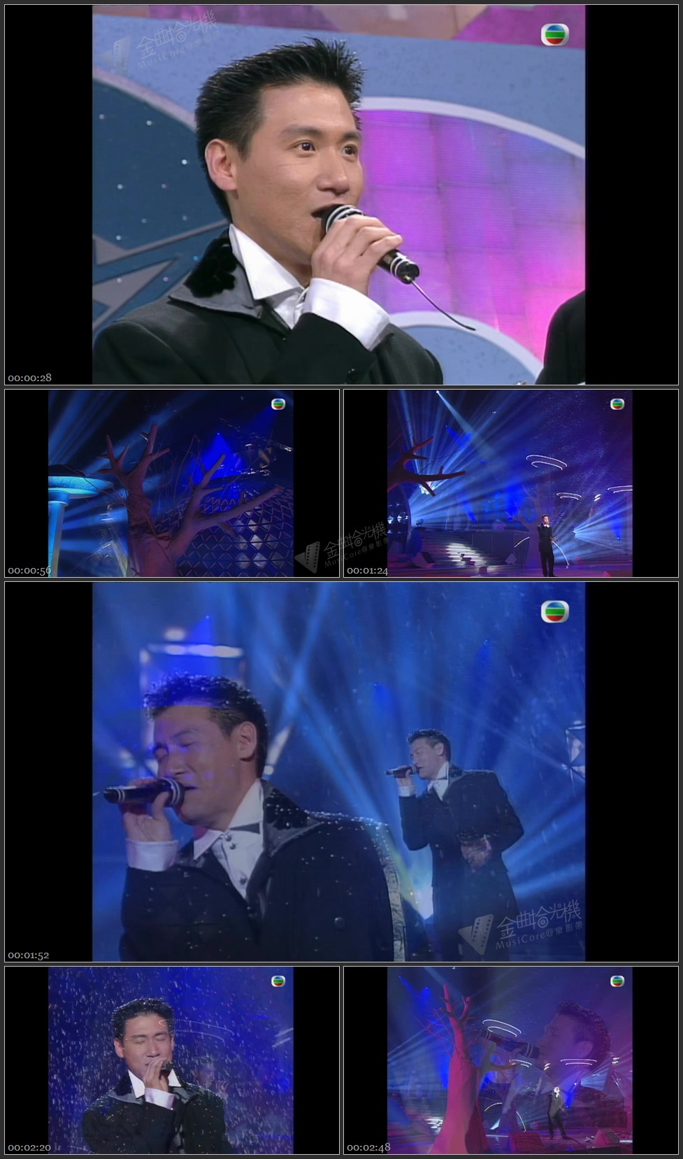 图片[1]-张学友 – 等你等到我心痛 [1080P/TS源码/223M]-金曲拾光机 - MusiCore@乐影带