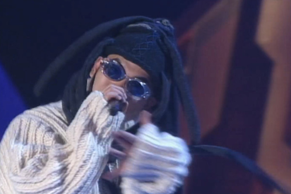 最佳音乐录影带演出奖:软硬天师 - 广播道Fans杀人事件