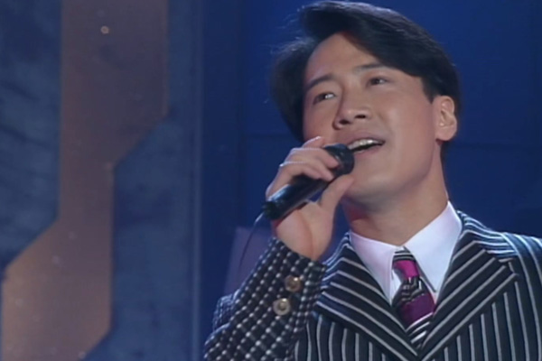 最受欢迎男歌星：黎明 - 心爱