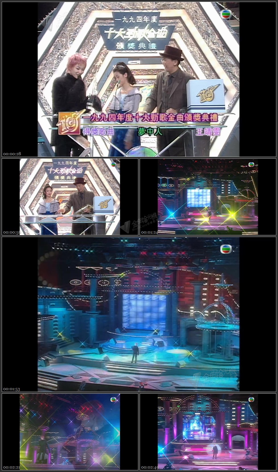 图片[1]-王靖雯 – 梦中人 [1080P/TS源码/210M]-金曲拾光机 - MusiCore@乐影带