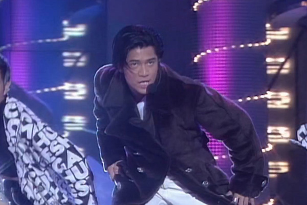 郭富城 - 铁幕诱惑