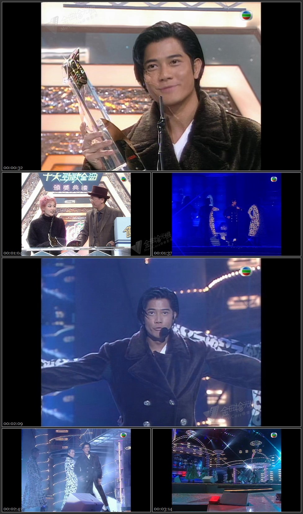 图片[1]-郭富城 – 铁幕诱惑 [1080P/TS源码/230M]-金曲拾光机 - MusiCore@乐影带