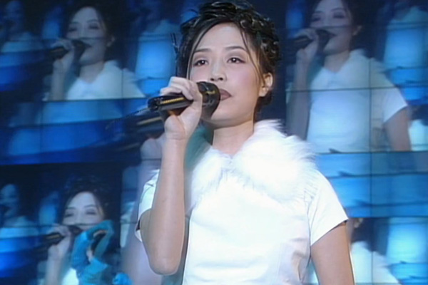 彭羚 - 让我跟你走