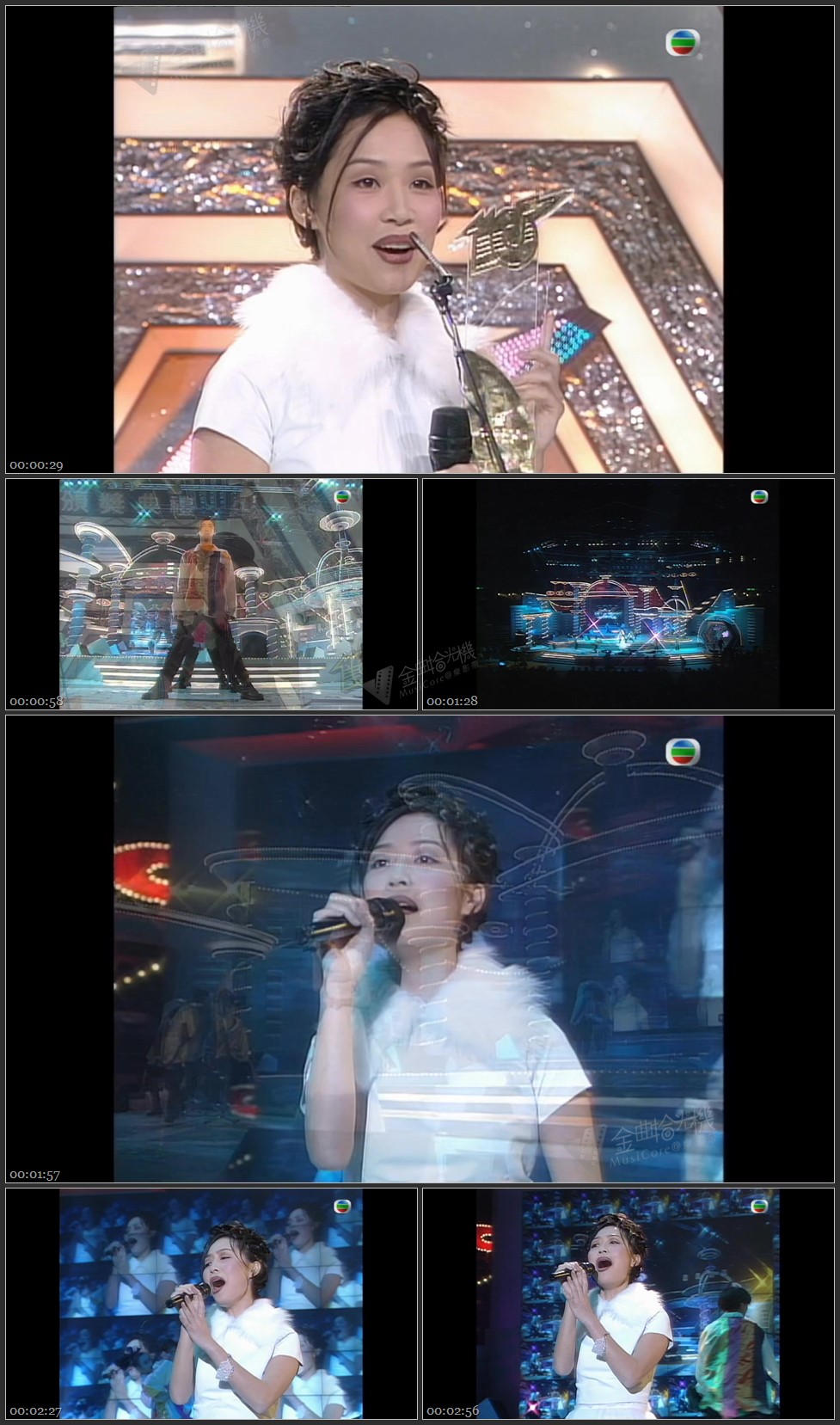 图片[1]-彭羚 – 让我跟你走 [1080P/TS源码/230M]-金曲拾光机 - MusiCore@乐影带