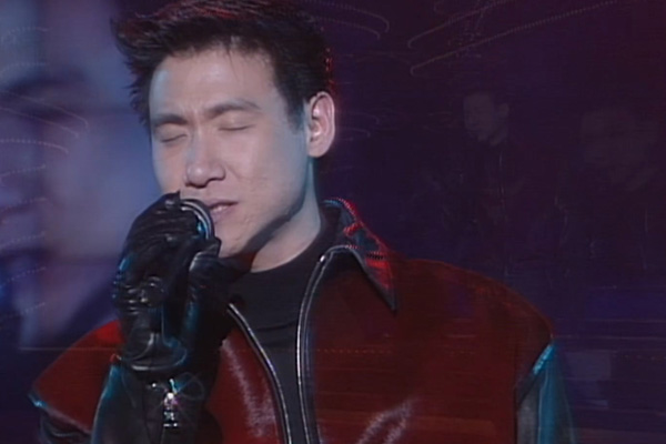 张学友 - 我等到花儿也谢了