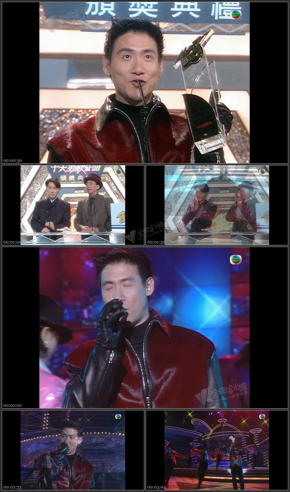 图片[1]-张学友 – 我等到花儿也谢了 [1080P/TS源码/237M]-金曲拾光机 - MusiCore@乐影带