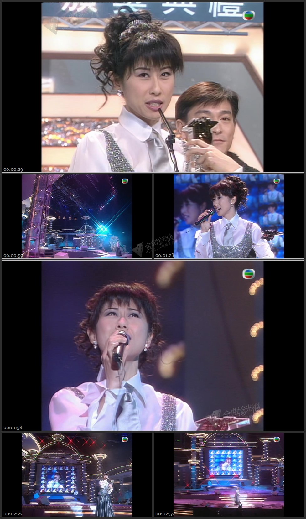 图片[1]-叶倩文 – 女人的弱点 [1080P/TS源码/207M]-金曲拾光机 - MusiCore@乐影带