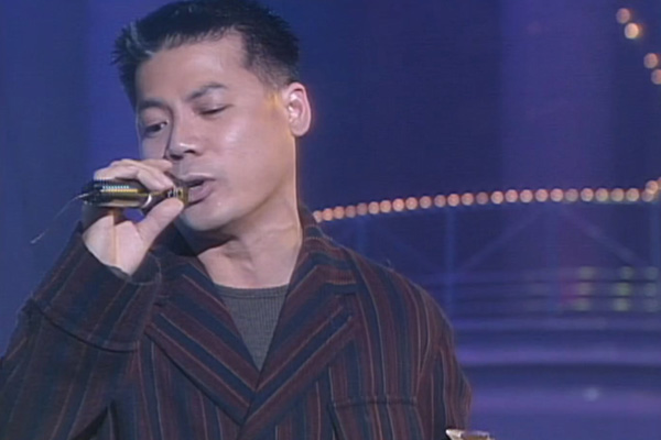 巫启贤 - 心酸的情歌