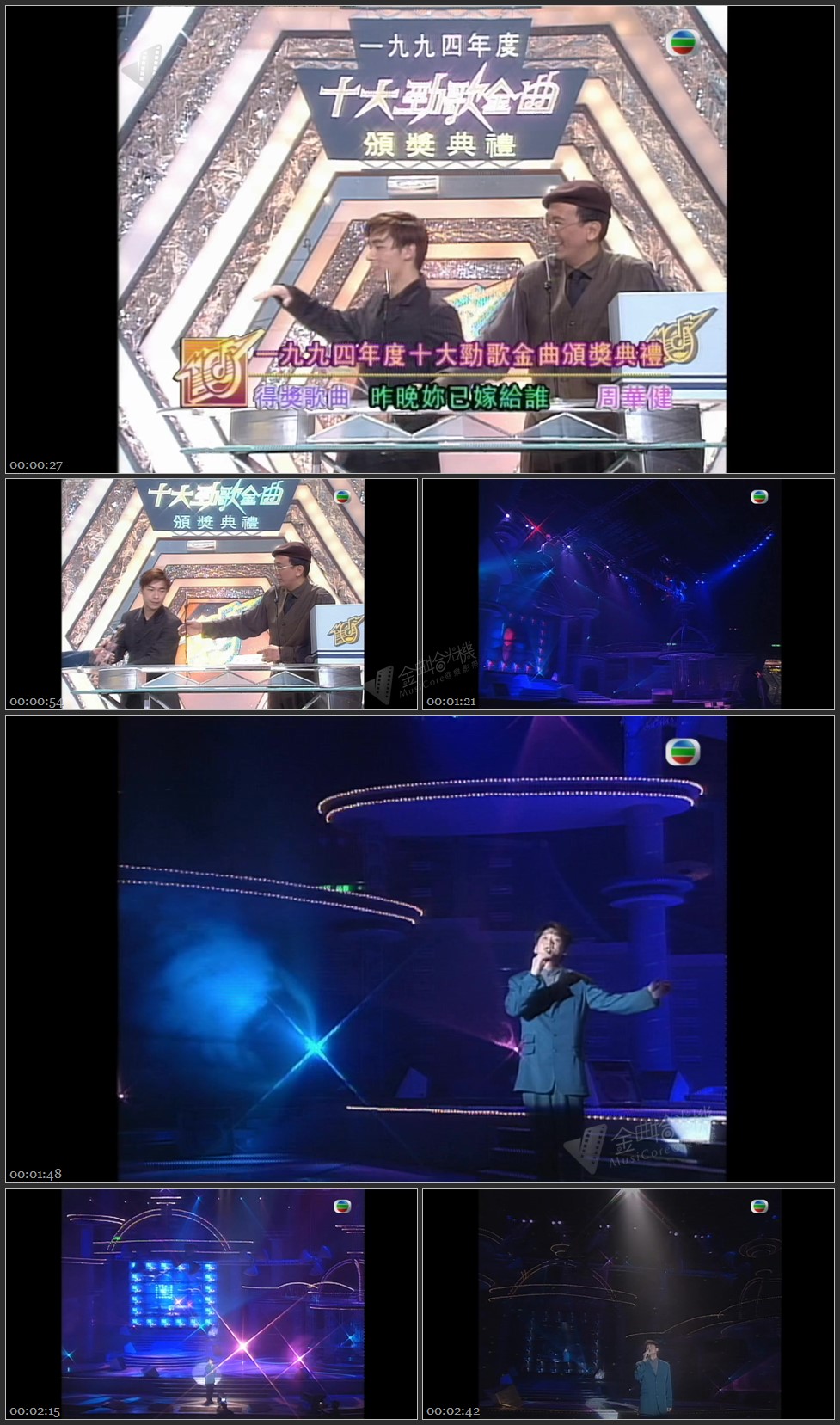 图片[1]-周华健 – 昨晚你已嫁给谁 [1080P/TS源码/197M]-金曲拾光机 - MusiCore@乐影带