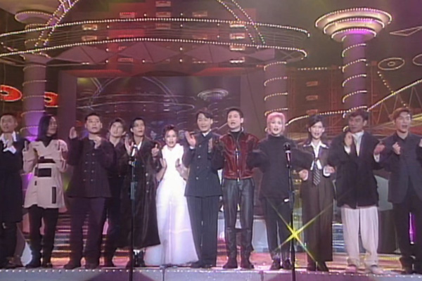 群星联唱经典国语歌