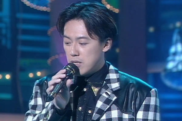 最受欢迎国语歌曲奖：[金] 忘情水／[银] 太傻／[铜] 用心良苦