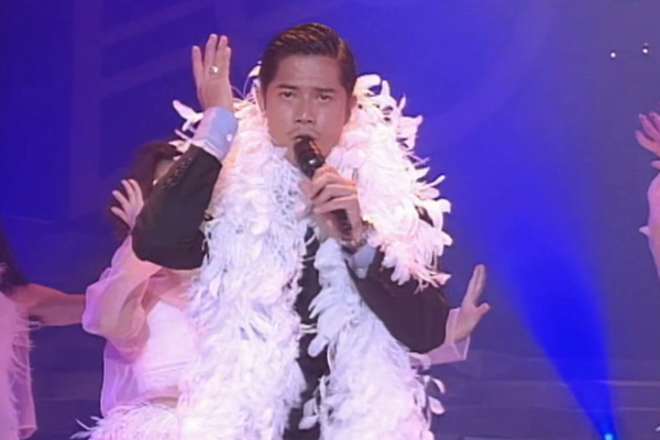 郭富城 - 纯真传说