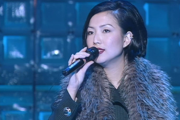 郑秀文 - 舍不得你