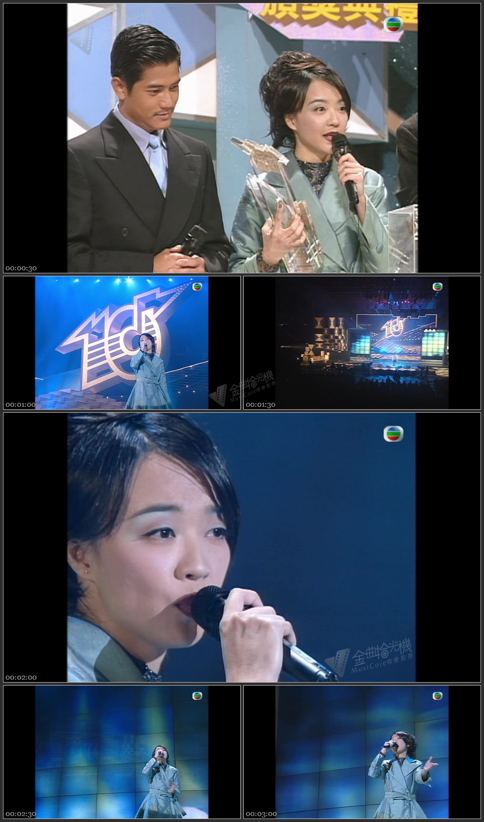 图片[1]-陈慧娴 – 我寂寞 [1080P/TS源码/211M]-金曲拾光机 - MusiCore@乐影带