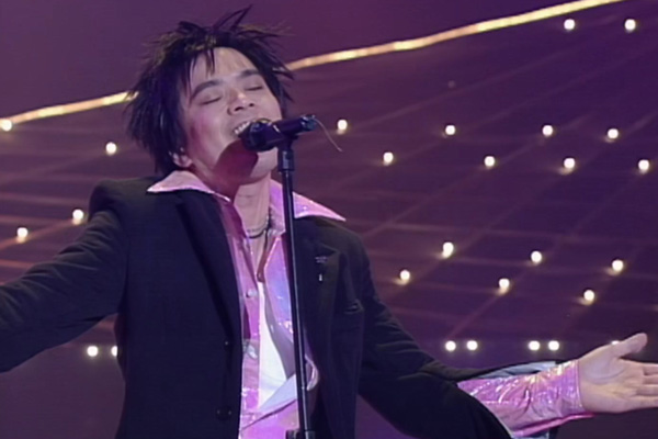 黄耀明 - 春光乍泄