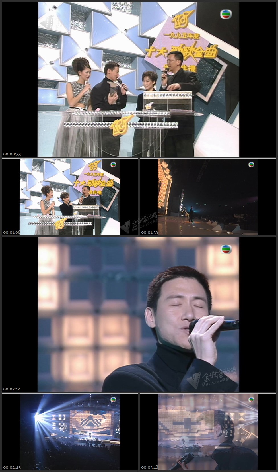 图片[1]-张学友 – 离开以后 [1080P/TS源码/258M]-金曲拾光机 - MusiCore@乐影带