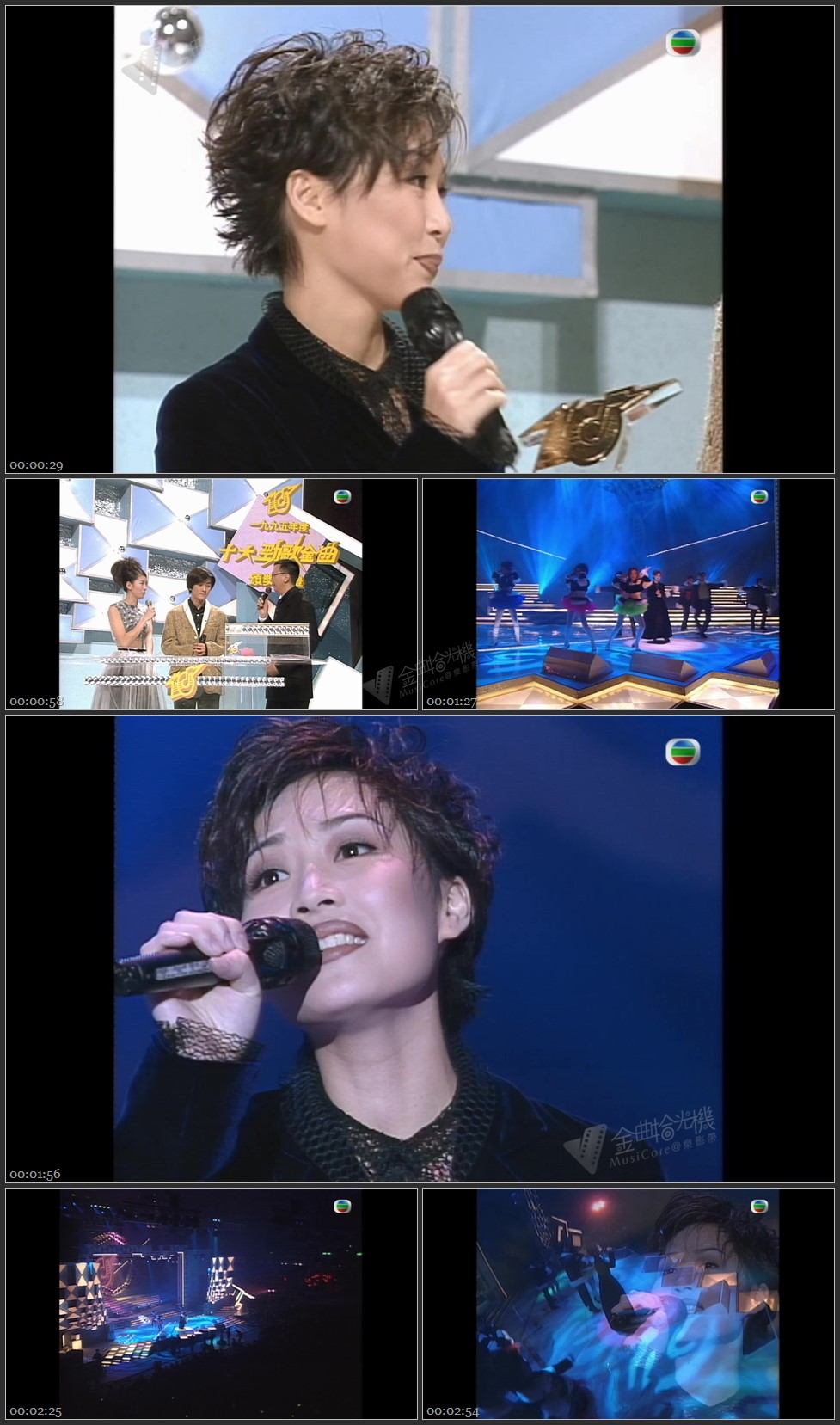 图片[1]-彭羚 – 小玩意 [1080P/TS源码/225M]-金曲拾光机 - MusiCore@乐影带