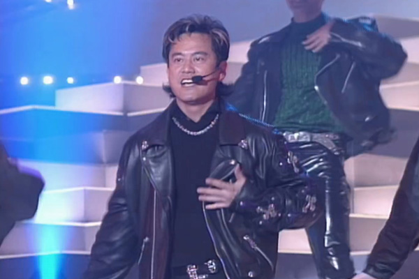 全城至爱金曲:陈百祥 - 我至叻