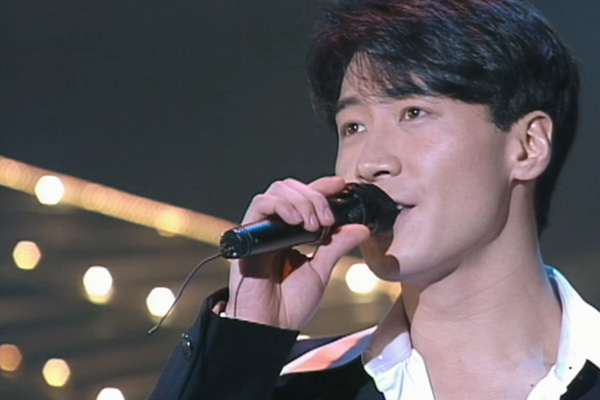最受欢迎男歌星:黎明 - 沒名字的歌 无名字的你